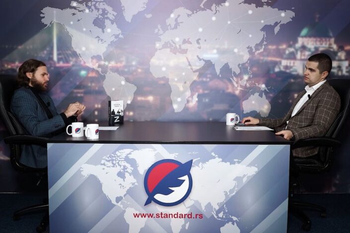 Nikola Jović: Sudbina NIS-a pokazaće nam koliko smo suvereni kao država