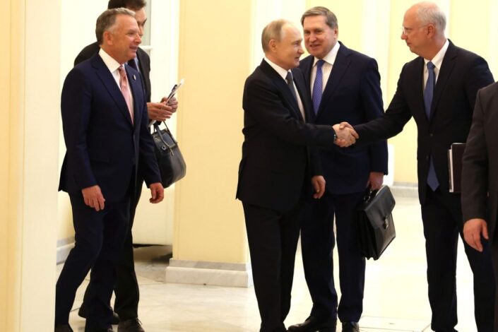 Ko je pustio u javnost procureli razgovor o Ukrajini?