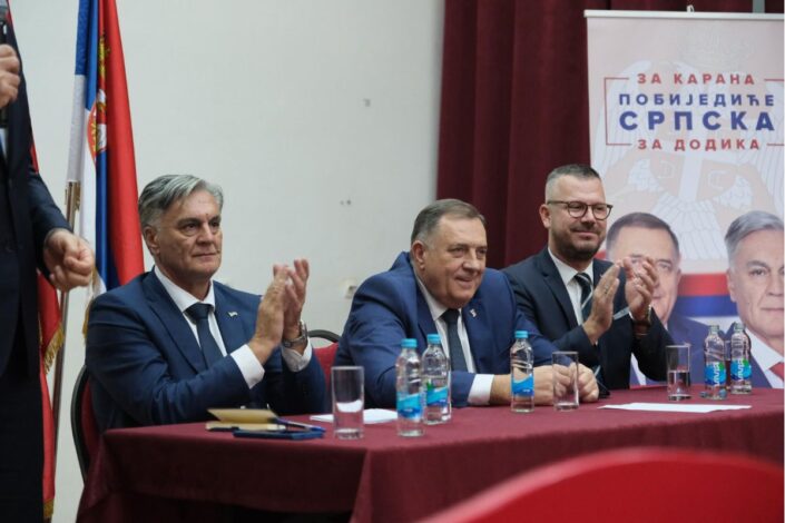 Pobeda Karana, ali i upozorenje za SNSD