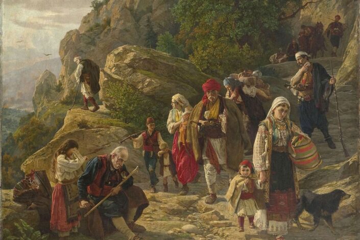 Istorija Srba u BiH po Jovanu Dušaniću