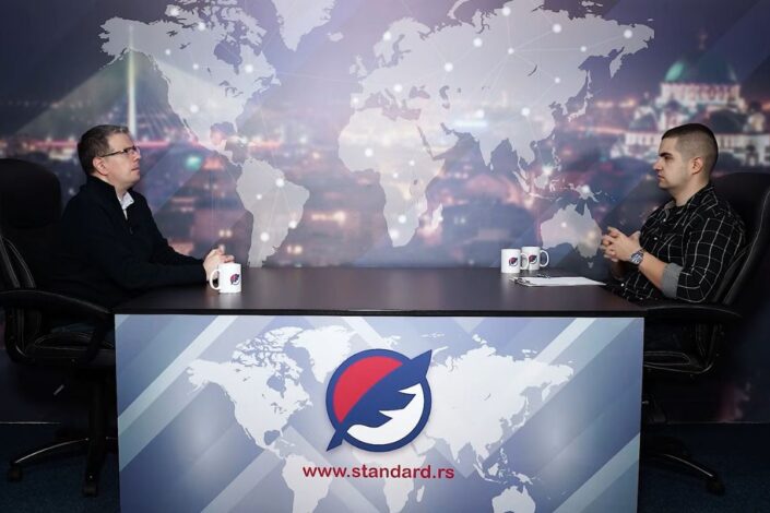 Nebojša Malić: Gledamo pucanje sistema Frankenštajn demokratije