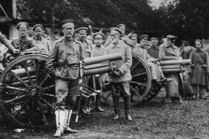 Melanholija Primirja i samouništenje Evrope