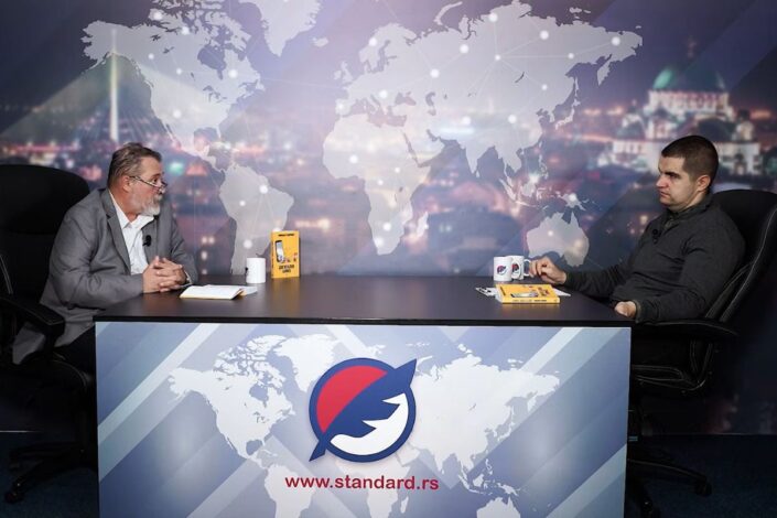 Slobodan Stojičević: Ušli smo u digitalnu maglu bez kompasa – i postali mete