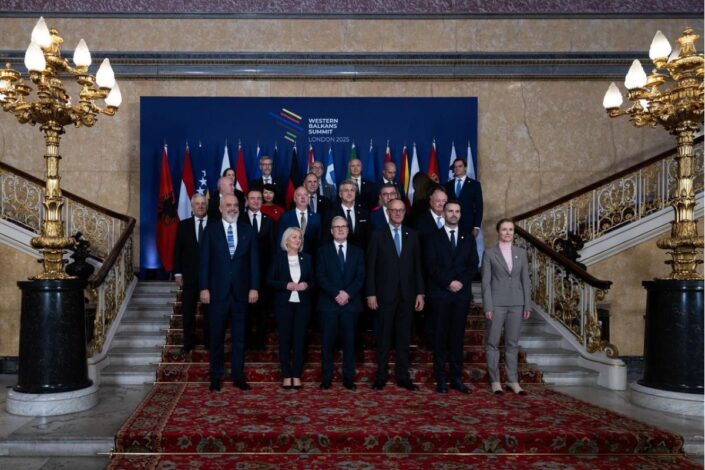 Sukob SAD i Nemačke na Zapadnom Balkanu