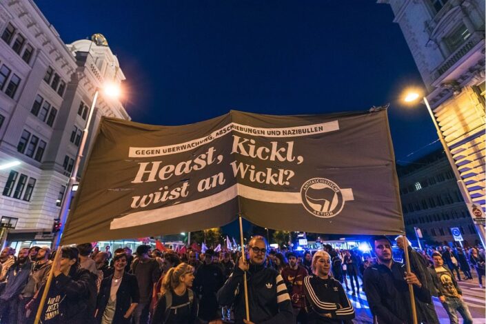 Islamolevica – nova osovina moći u Beču