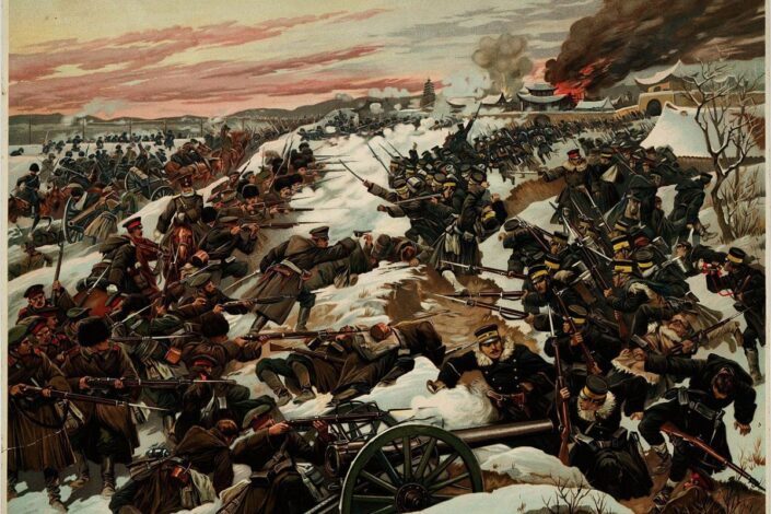 Kako je rat Rusije i Japana oblikovao XX vek