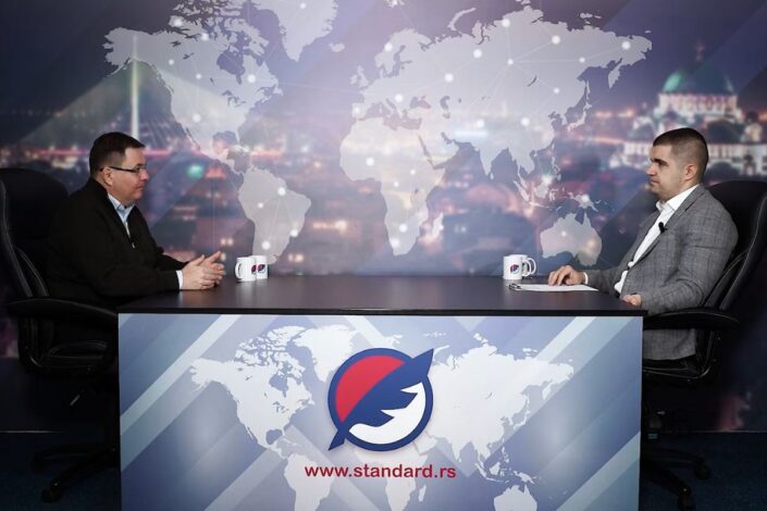 Zoran Čvorović: U toku je napad na pravoslavlje, Srbija neće biti pošteđena