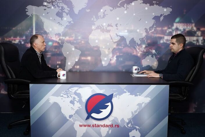 Igor Ivanović: Front puca po šavovima, približava se trenutak istine