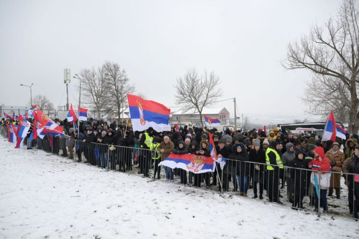 Kratka sloboda i problem praznika kod Srba