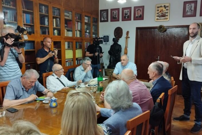 „Crna bajka” i bespotrebna hajka