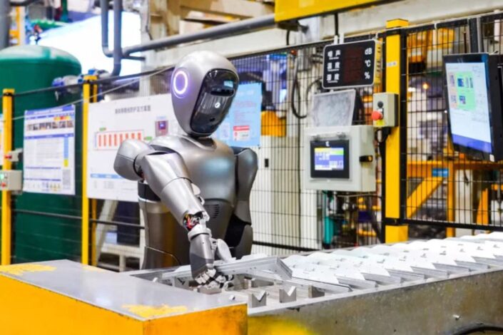 Dominacija robota – kako Kina pretiče Zapad