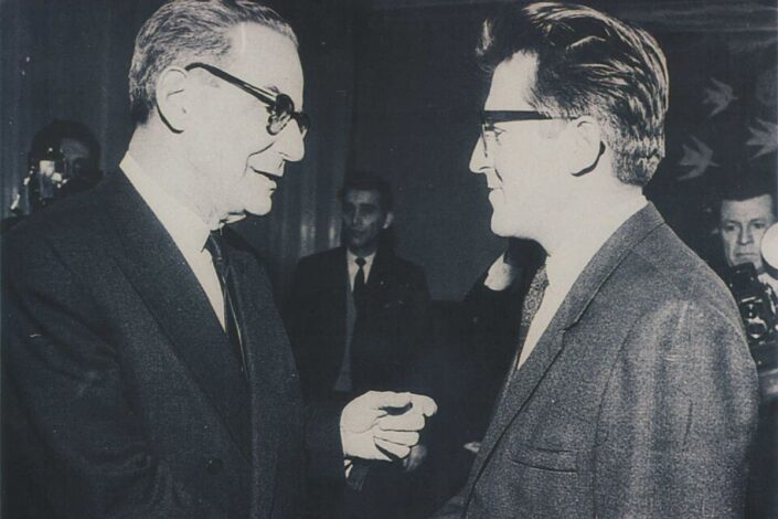 Nesuđeni Nobel Dobrice Ćosića