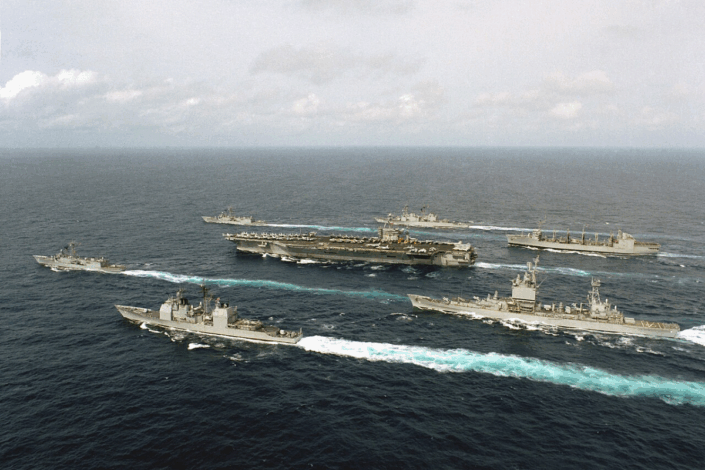 Da li će SAD „preći Rubikon” sa Iranom?