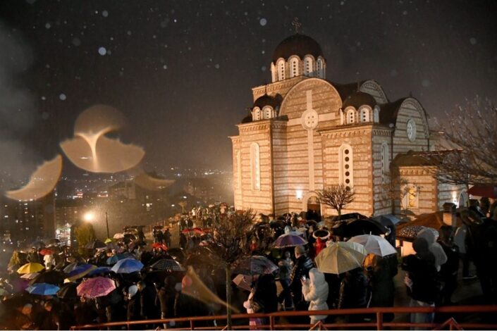 Pismo sa Kosova ili vreme odluke