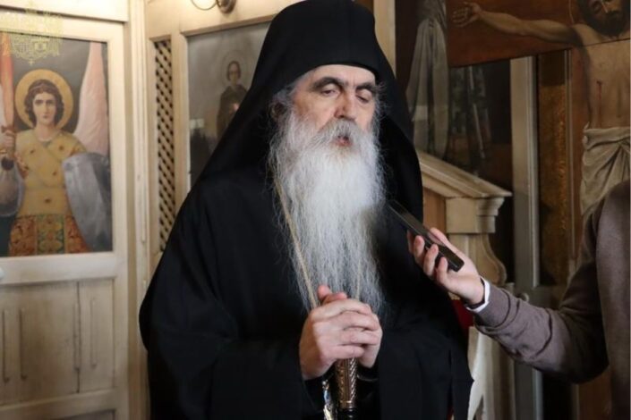 Episkop Irinej: Blagostanje bez duha je opasna obmana