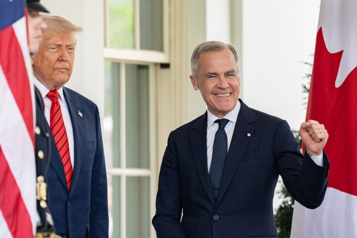 Kanadski odgovor Trampu i dogovor sa Kinom