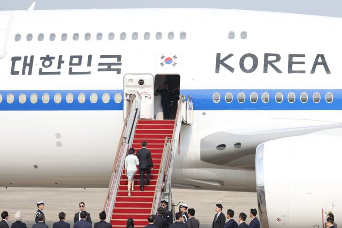 Korejsko balansiranje između Kine i Sjedinjenih Država