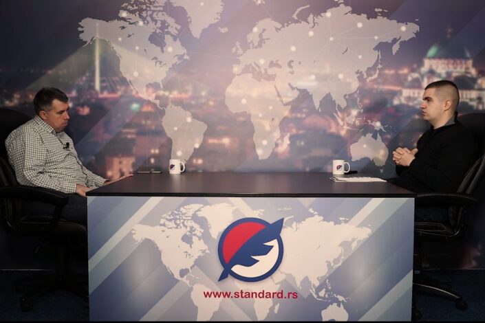 Andrej Mlakar: Posle Venecuele Tramp udara na Iran, Grenland, Meksiko i Kubu