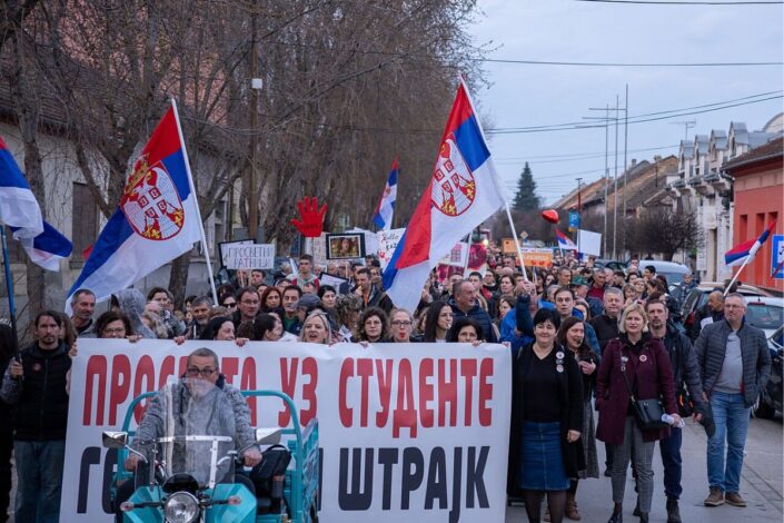 Medijska priprema za „dan posle izbora”