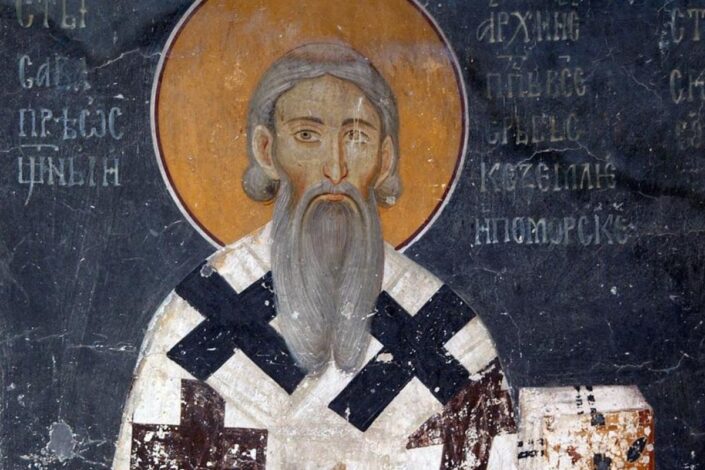 Spaljivanje moštiju Svetog Save