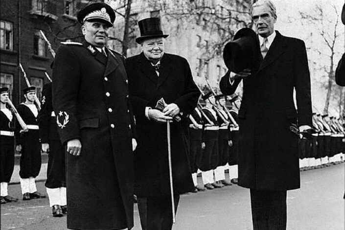 Kako je Tito sprovodio staru britansku politiku