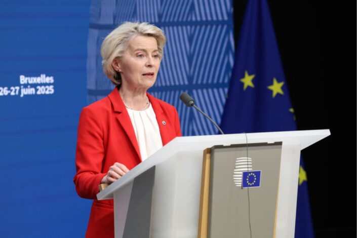 Ursula, rusko pitanje i večni rat