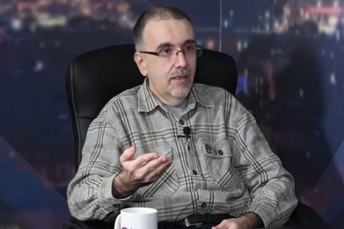 V. Kolarić: Naše elite su nedorasle aktuelnom trenutku