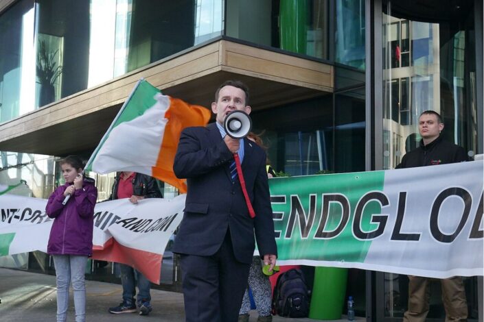 Socijalizam i nacionalizam: Slučaj Irske