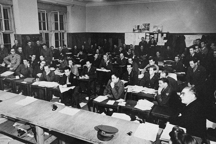 Nirnberški proces iz jugoslovenskog ugla