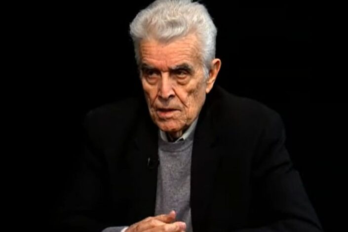 Rene Žirar i pad Sotone